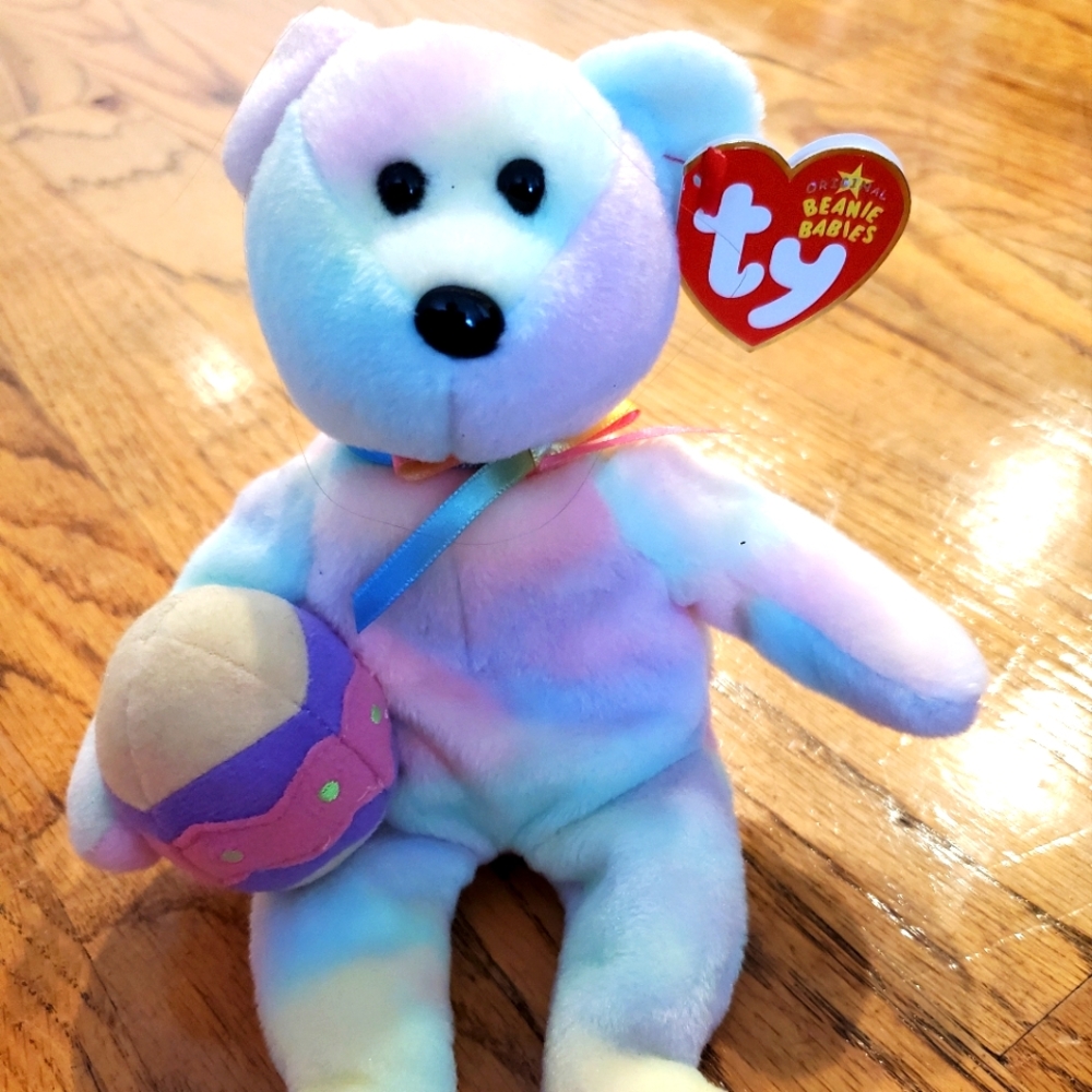 Eggs 2006 Beanie Baby